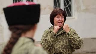 АНОНС. Светлана Литвинова: «Я выбрала судьбу солдата, что песни под обстрелами поёт»