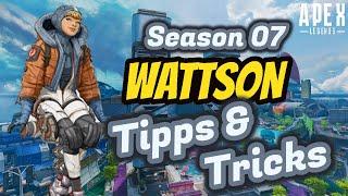 WATTSON GUIDE - Die wichtigsten Tipps & Tricks | Apex Legends (Deutsch)