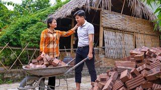 Poor single mom Tu Tien was heartbroken as CEO Jack quit his job to build her new house | Ly Tu Tien
