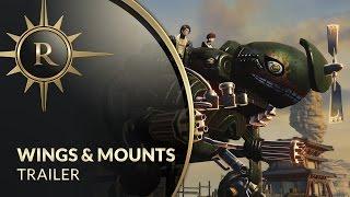 Revelation Online - Wings & Mounts Trailer