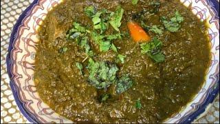 Spinach lotus stem recipe | سندھی اسٹائل پالک بیع اب اسطرح سے بنائیں |by cookinglight00