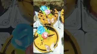 Mix colour cakes //Butterfly cakes ideas #viral #ytshort #trendingshorts #cake