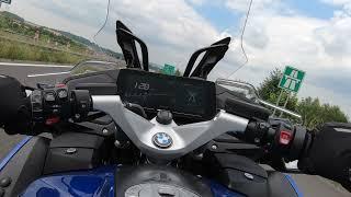 BMW R 1250 RT Top Speed...