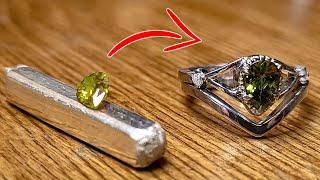 How to Make an Elven Ring | Step-by-Step