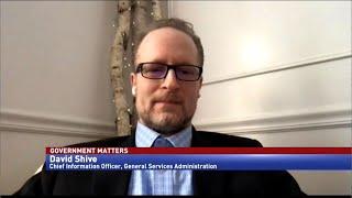 Digital strategy at the General Services Administration