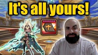 This Siege Account! | Summoners War |