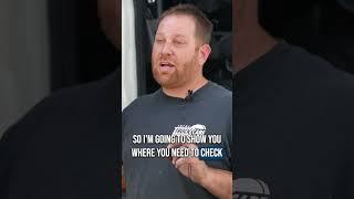 Blower Motor Issues?? Here's how you fix it #lrmleasing #semitruck