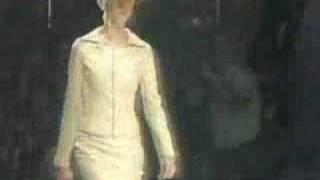 PAULINA, S/S 2001 (part 1) by Arkadius