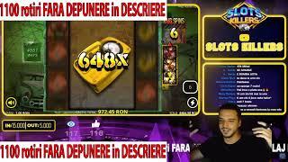 WAVE CASINO IA MAX WIN LA HOARDER DE LA NO LIMIT CITY | TOP CASTIGURI PACANELE | BIG WINS