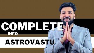 Complete info AstroVastu Course | Vastu Shastra | वास्तु शास्त्र 8588882075