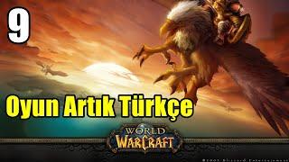 Sen Ne Güzel Bir Oyunsun - World Of Warcraft Classic Mage Türkçe # 9