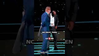 The World's Best Pickpocket Steals Steve Harvey's Tie