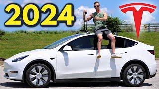 Top 20 Tesla Accessories for Model Y/3 in 2024!