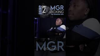 How Damoni Stayed Out of Gangs in Oakland | Inspiring Survival Story | MGR Boxing: Round 2 #realtalk