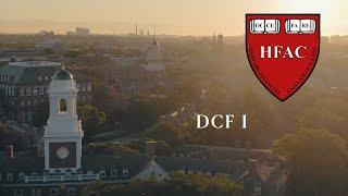 Discounted Cash Flow Valuation I - Harvard Financial Analysts Club Comp #10