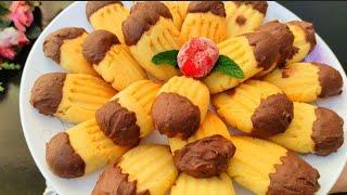Самое ВКУСНОЕ и самое быстрое Печенье 