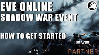 EVE Online Shadow War Event