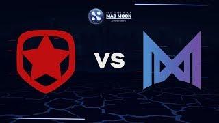 Gambit vs Nigma - Map1 | Ru-VODs | WePlay! Mad Moon