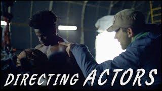 How to Direct New Actors