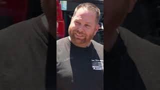 DIY Engine Hose Maintenance  #freightlinercascadia #truckmechanic #truckmaintenance #semitruck