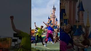 Disneyland Paris, Peter Pan, Dancers, Dream and Shine Brighter, I've got a dream, 2023