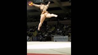 🫠 Increíble Moments In Women's Sports #katelynohashi #viral #world #deportes #athletics #tumbling