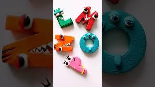 Alphabet lore /  L M N O P   #shorts