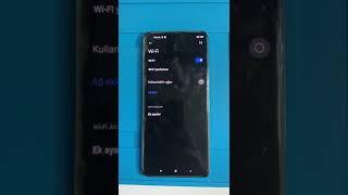 Xiaomi Mi 11 Durduk Yere Wifi Açılmıyor Sorunu Çözümü #xiaomi #xiaomimi11 #shorts