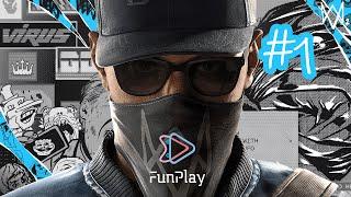 Первое испытание в 4K ▷▶▷ Watch Dogs 2 #1