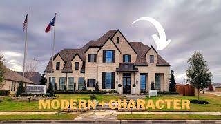 REALTOR REVIEW: Highland Homes Plan 817 | Star Trail: Prosper, TX | Homes Near Dallas Texas