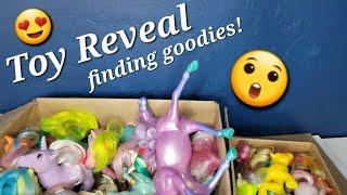 Toy Reveal (episode 10)! Look What I Found!!