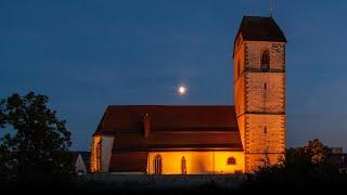 Ev. Kirchengemeinde Gärtringen - Gottesdienst am Altjahrabend, 31. Dezember 24 - Pfr. Volker Gäckle