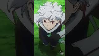 Fire Bolt Level 4 - Bell Cranel - Danmachi IV