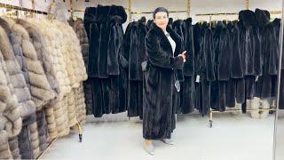 Gevorg Furs НОВАЯ КОЛЛЕКЦИЯ ШУБ НОРКА| КУНИЦА| СОБОЛЬ ПРОИЗВОДСТВО ГРЕЦИЯ ТК. Садовод. Москва