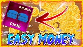 HOW TO GET MONEY FAST (EASY UNUSUAL ) | UNTITLED BOXING GAME