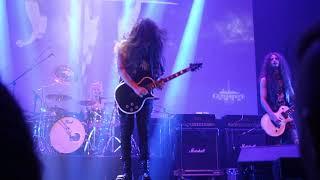 Marty Friedman - "Undertow" Live in Buenos Aires 31.03.2018