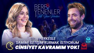 Berfu Yenenler ile Talk Show Perileri - Murat Dalkılıç