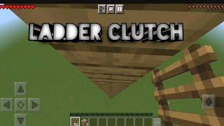 easyyy! ladder clutch   | first try| dacno fin0