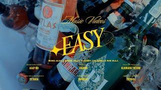 Rhe M.A.C FT BONG ALEX,ANDRE MAAY,BOBBY COLOMBO - EASY ( OFFICIAL MUSIC VIDEO )