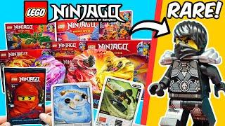 Huge LEGO Ninjago 2025 Haul! (Plus Rare Minifigure!)