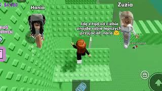 HISTORYJKI ROBLOX pt.1 - moja przyjaciółka zerwała przyjaźń  ( cuteecloud)