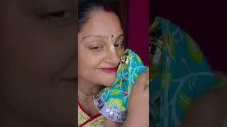 राधारानी makeover final look#radharani#makeover#final look#shortvideo#radhika Madhav