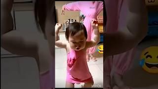 CUTE FUNNY DANCE | DHINK CHIKA #shorts #short #viral #youtubeshorts