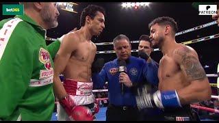 Rafael Espinoza vs Robeisy Ramirez | Full Fight | December 07, 2024