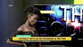 BOUNCENation Exclusive interview with Sweet Kay LIVE Y254 TV hosted by COLOUR ME VAL