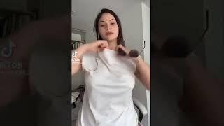 Tantangan Naik Turun Kacamata Sunglass || Tiktok