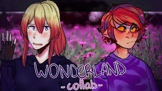 WONDERLAND  MEME  COLLAB WITH  -OLYASHAVEL- 【OC】