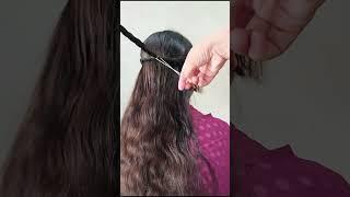 wow it's cool hair design plz like and subscribe #ytshorts #hairstyle #shortsvideo