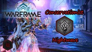 [U27.5] Warframe - How to do Nightwave Act [Conservationist].