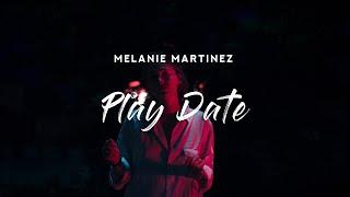 Melanie Martinez - Play Date (Lyrics) tik tok full version, slowed, pitched 